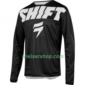 MTB/Motocross Shirt Lange Mouw SHIFT WHIT3 LABEL YORK N001 2019